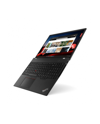 lenovo Notebook ThinkPad T16 G2 21K70020PB W11Pro 7540U/16GB/512GB/AMD Radeon/16.0 WUXGA/Thunder Black/3YRS Premier Support + CO2 Offset