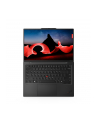 lenovo Ultrabook ThinkPad X1 Carbon G12 21KC0055PB W11Pro Ultra 7 155U/16GB/512GB/INT/LTE/14.0 WUXGA/Black/vPro/3YRS Premier Support + CO2 Offset - nr 21