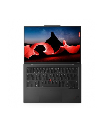 lenovo Ultrabook ThinkPad X1 Carbon G12 21KC0067PB W11Pro Ultra 7 155U/32GB/1TB/INT/LTE/14.0 WUXGA/Black/vPro/3YRS Premier Support + CO2 Offset