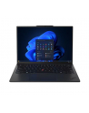 lenovo Ultrabook ThinkPad X1 Carbon G12 21KC0067PB W11Pro Ultra 7 155U/32GB/1TB/INT/LTE/14.0 WUXGA/Black/vPro/3YRS Premier Support + CO2 Offset - nr 1