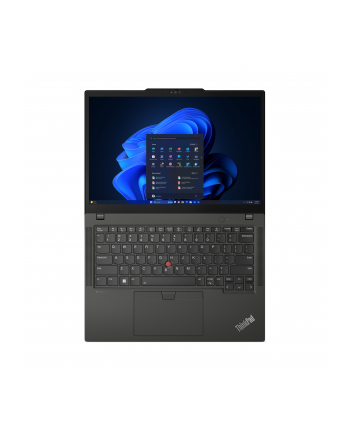 lenovo Ultrabook ThinkPad X13 G5 21LU000QPB W11Pro Ultra 5 125U/16GB/512GB/INT/13.3 WUXGA/Black/3YRS Premier Support + CO2 Offset