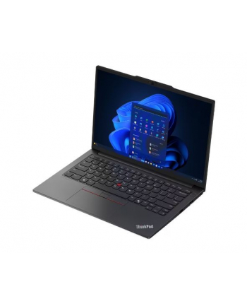 lenovo Laptop ThinkPad E14 G6 21M7002LPB W11Pro Ultra 5 125U/16GB/512GB/INT/14.0 WUXGA/Graphite Black/1YR Premier Support + 3YRS OS + CO2 Offset