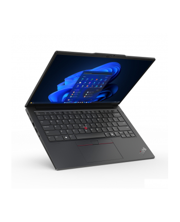 lenovo Laptop ThinkPad E14 G6 21M7002VPB W11Pro Ultra 7 155H/16GB/512GB/INT/14.0 WUXGA/Graphite Black/1YR Premier Support + 3YRS OS + CO2 Offset