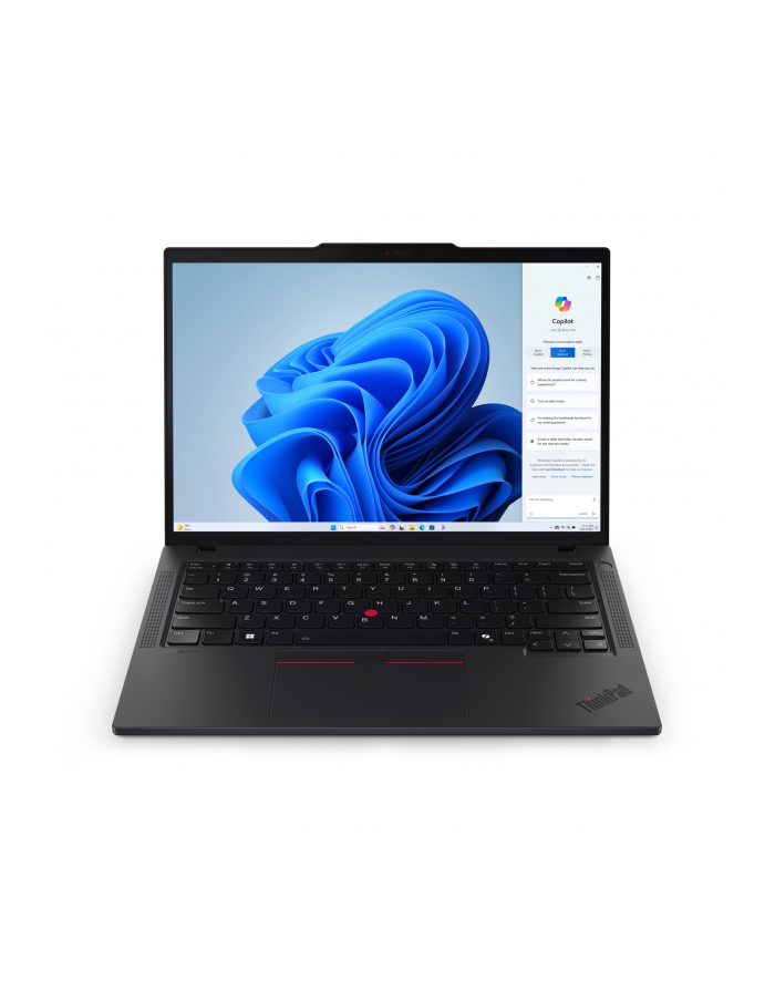 lenovo Ultrabook ThinkPad T14 G5 21ML003QPB W11Pro Ultra 7 155U/32GB/1TB/INT/14.0 WUXGA/Black/3YRS Premier Support + CO2 Offset główny