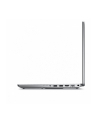 dell Stacja robocza Precision 3591 Win11Pro Ultra 7 165H/32GB/1TB SSD/15.6FHD/Nvidia RTX 2000/FgrPr ' SmtCd/FHD/IR Cam/Mic/WLAN + BT/Backlit Kb/4 Cell/3YPS - nr 3