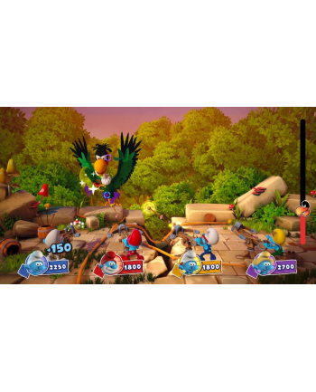 plaion Gra PlayStation 5 Smerfy - Village Party