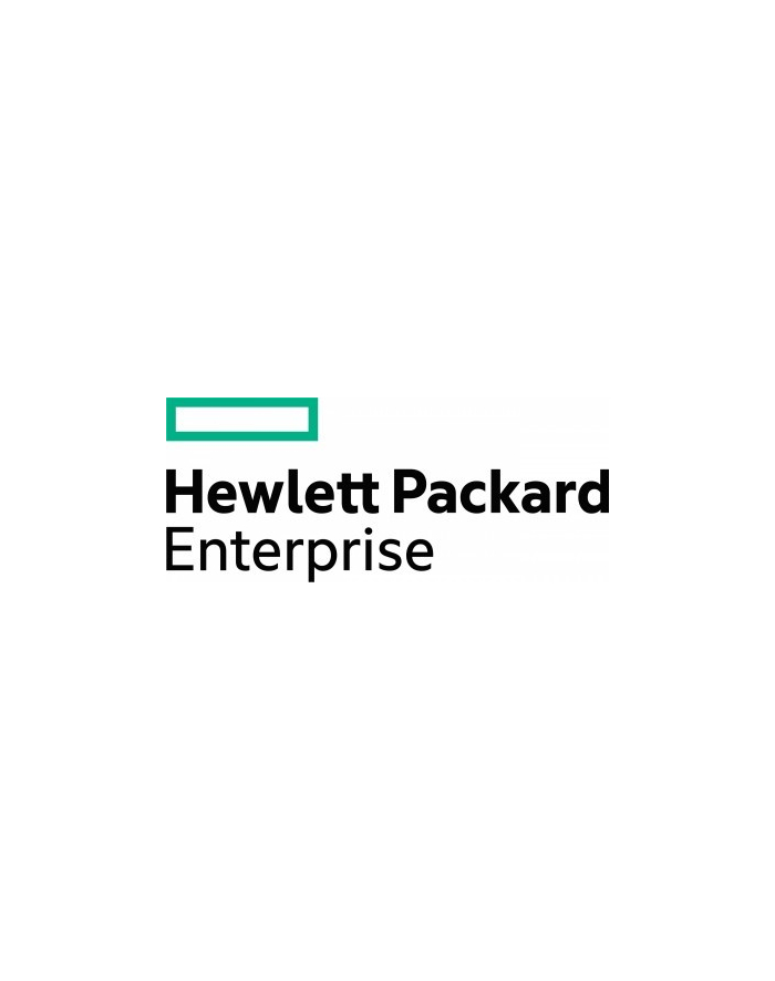 hewlett packard enterprise główny