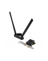 asus Karta sieciowa PCE-BE92BT PCI-E WiFi 7 BE9400 - nr 29