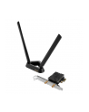 asus Karta sieciowa PCE-BE92BT PCI-E WiFi 7 BE9400 - nr 34