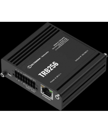 teltonika Router TRB256 bramka LTE(CatM1/NB2),eGPRS,2xSIM,Ethernet,RS232/485