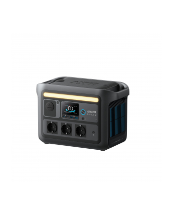 Przenośna stacja zasilania Anker Solix C800 Plus 768Wh 1200W