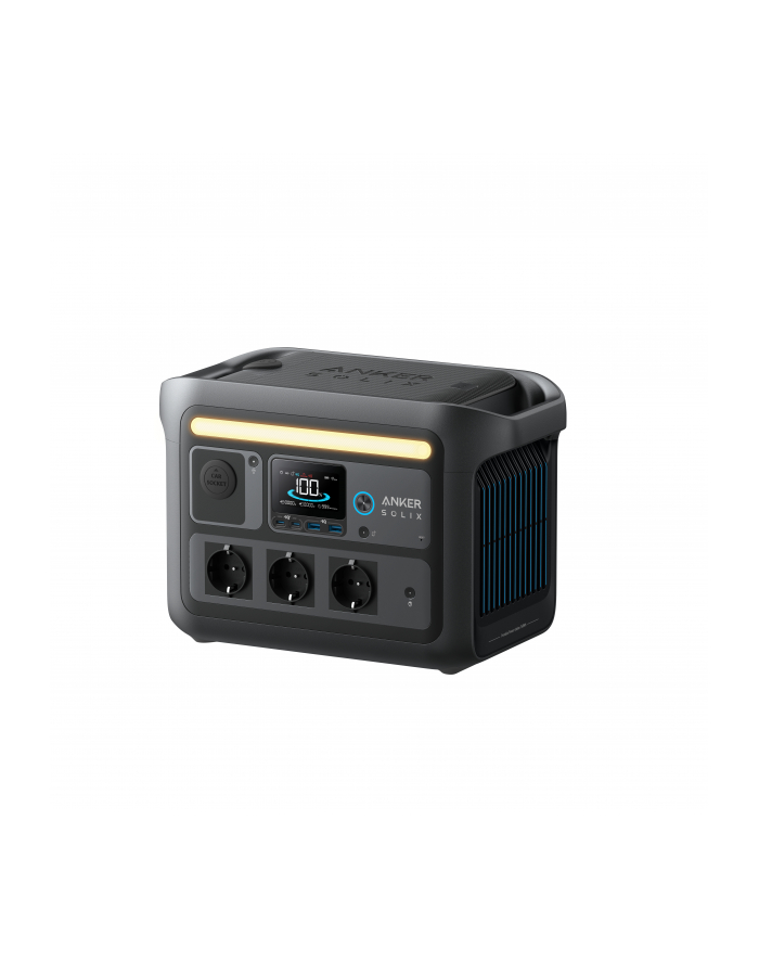 Przenośna stacja zasilania Anker Solix C800 Plus 768Wh 1200W główny
