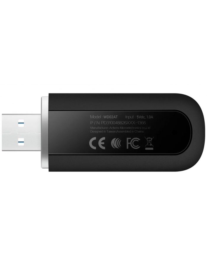!BENQ ADAPTER  WIFI+BT WD02AT      5A.F8Y28.D-E1 główny