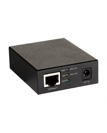 d-link Konwerter DMC-G01LC/E  DMC-G01LC 1000BaseT to SFP Standalone Media Converter nr 1