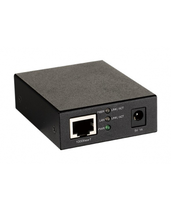 d-link Konwerter DMC-G01LC/E  DMC-G01LC 1000BaseT to SFP Standalone Media Converter