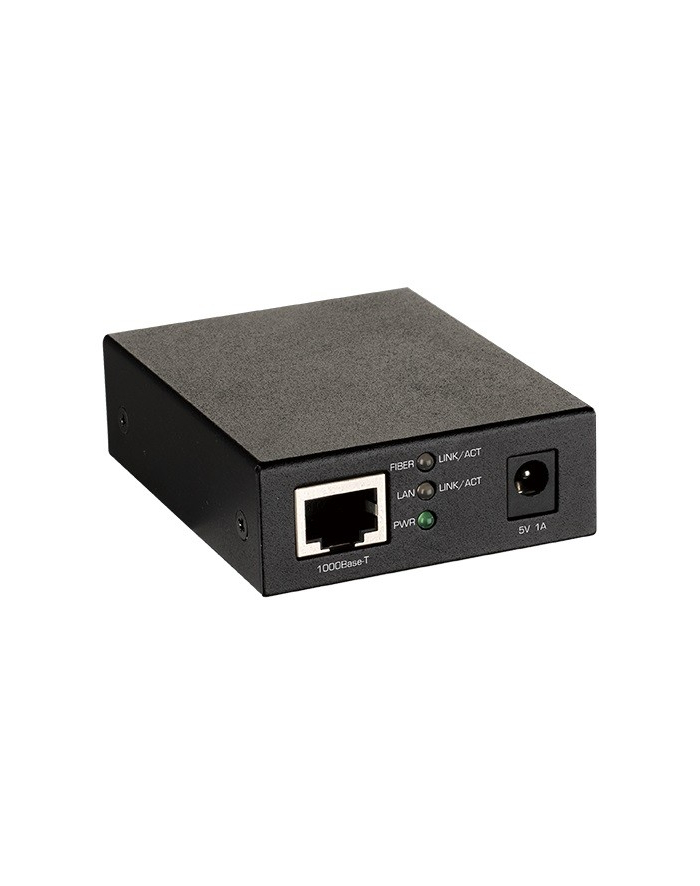 d-link Konwerter DMC-G01LC/E  DMC-G01LC 1000BaseT to SFP Standalone Media Converter główny