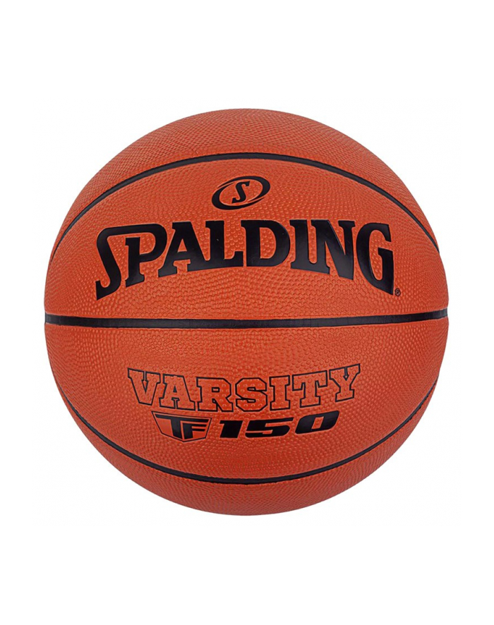 Piłka do koszykówki Spalding Varsity TF-150 pomarańczowa 84326Z główny