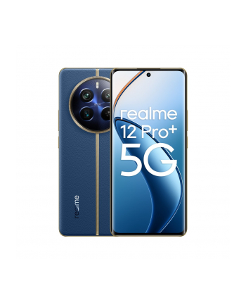 Smartfon realme 12 Pro+ 5G DS 12/512GB Submarine Blue