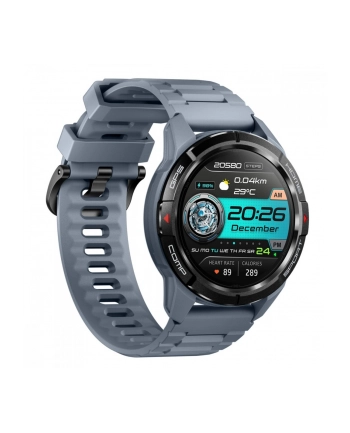 mibro Smartwatch GS Active 1.3 cala 400 mAh Szary