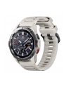 mibro Smartwatch GS Active 1.3 cala 400 mAh Srebrny - nr 3