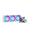 Chłodzenie wodne Asus ROG STRIX LC III 360 ARGB LCD WHT 3x120mm - nr 26