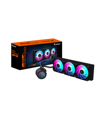Chłodzenie wodne Gigabyte AORUS WATERFORCE II 360