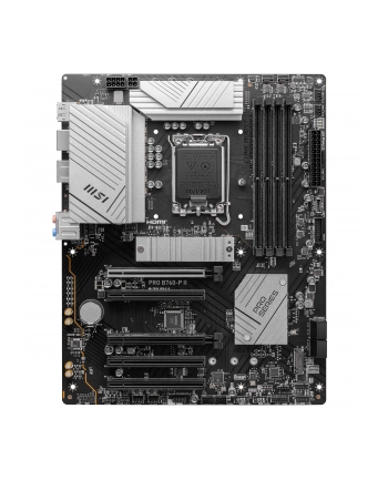 Płyta MSI PRO B760-P II /B760/DDR5/SATA3/M.2/USB3.1/PCIe4.0/s.1700/ATX