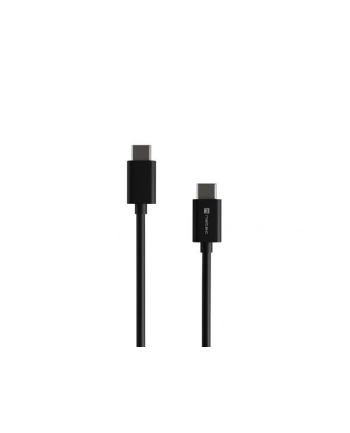 Kabel USB-C Natec M/M 2.0 1M PD 100W Prati