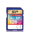 Karta pamięci Silicon Power SDXC Elite 128GB (85/10 MB/s) Class 10 UHS-I U1 - nr 1