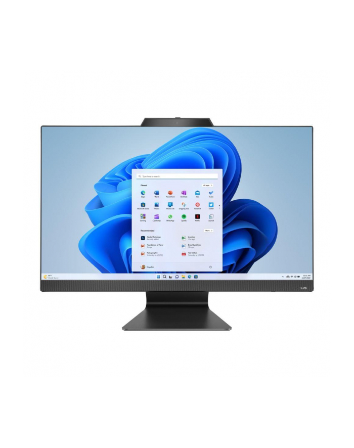 Komputer AiO Asus M3702WFAK-BPE021X 27''FHD/Ryzen 5 7520U/16GB/SSD1TB/Radeon/11PR główny