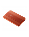 Dysk zewnętrzny Apacer AC237 1TB 2,5'' USB 3.2 gen. 1 Czerwony - nr 1