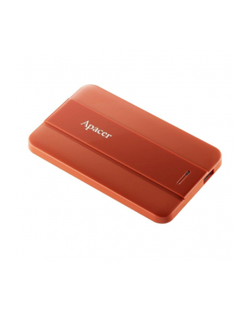 Dysk zewnętrzny Apacer AC237 2TB 2,5'' USB 3.2 gen. 1 Czerwony