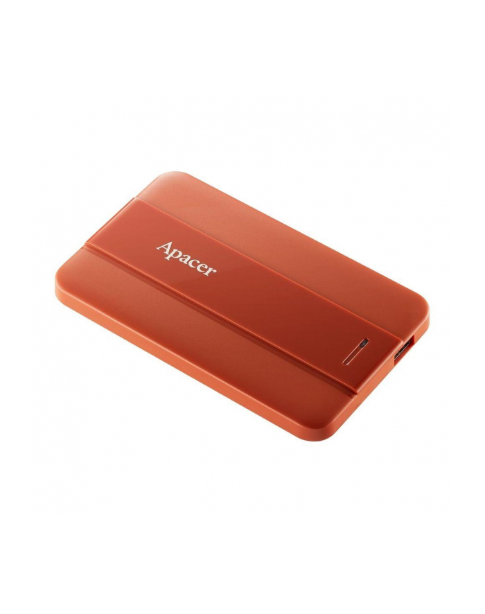 Dysk zewnętrzny Apacer AC237 2TB 2,5'' USB 3.2 gen. 1 Czerwony główny