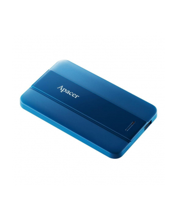 Dysk zewnętrzny Apacer AC237 2TB 2,5'' USB 3.2 gen. 1 Niebieski