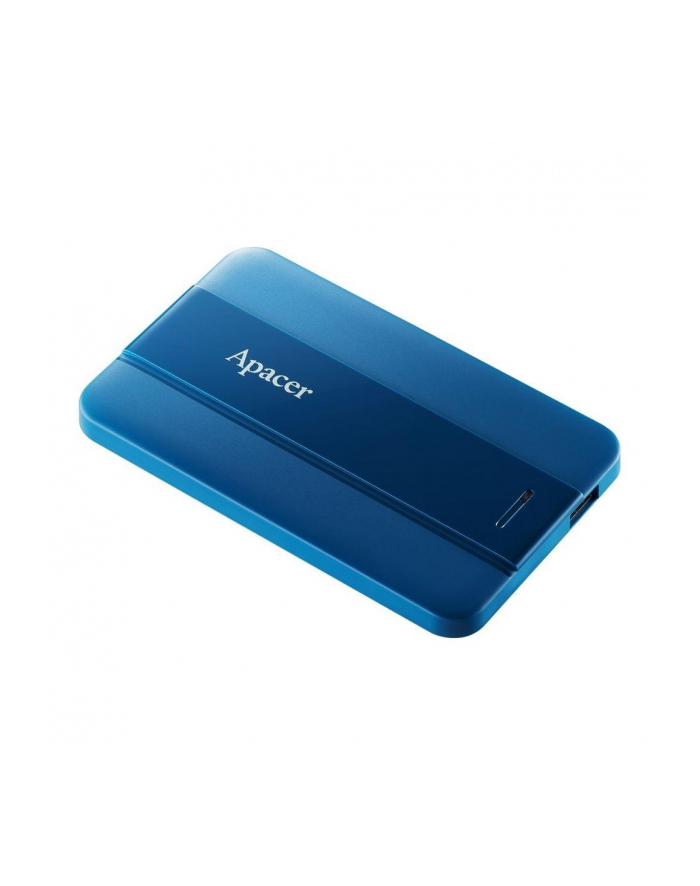 Dysk zewnętrzny Apacer AC237 2TB 2,5'' USB 3.2 gen. 1 Niebieski główny