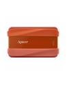Dysk zewnętrzny Apacer AC533 2TB 2,5'' USB 3.2 gen. 1 Czerwony - nr 1