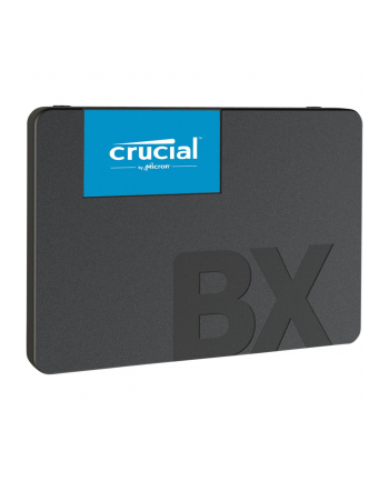 Dysk SSD Crucial BX500 4TB SATA 3 (540/500 MB/s) 3D NAND, 7mm 2,5''