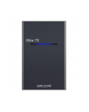 Dysk zewnętrzny SSD HIKSEMI Elite 7S 2TB USB 3.2 Type-C (2000/1950 MB/s) ciemnoszary - nr 1