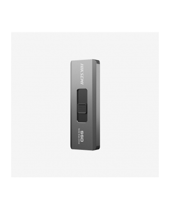 Dysk zewnętrzny SSD HIKSEMI SWIFT S309C 2TB Dual USB 3.2 Type-C (530/450 MB/s) Szary