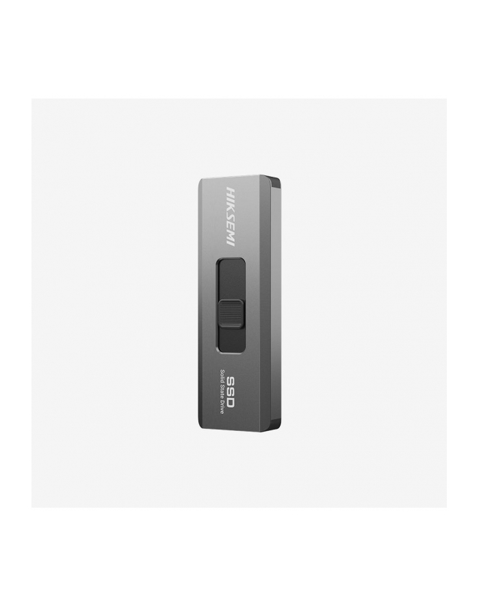 Dysk zewnętrzny SSD HIKSEMI SWIFT S309C 2TB Dual USB 3.2 Type-C (530/450 MB/s) Szary główny