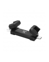 Dysk zewnętrzny SSD Silicon Power DS72 1TB USB-A USB-C 1050/850 MB/s Czarny - nr 10