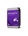 western digital Dysk WD Purple™ Pro WD8002PURP 8TB 3.5'' 7200 256MB SATA III - nr 7
