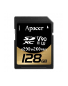 Karta pamięci SDXC Apacer 128GB (290/260 MB/s) Class 10 UHS-II U3 V30 - nr 1