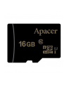 Karta pamięci microSDHC Apacer 16GB Class 10 U1 BULK - nr 1