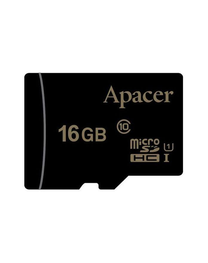 Karta pamięci microSDHC Apacer 16GB Class 10 U1 BULK główny