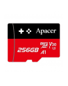 Karta pamięci microSDXC Apacer Gaming 256GB (100/80 MB/s) Class 10 UHS-I U3 V30 A1 - nr 1