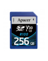 Karta pamięci SDXC Apacer R100 256GB (100/80 MB/s) Class 10 UHS-I U3 V30 - nr 1