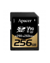 Karta pamięci SDXC Apacer 256GB (290/260 MB/s) Class 10 UHS-II U3 V30 - nr 1