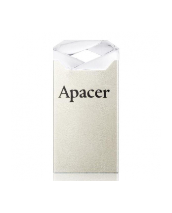 Pendrive Apacer AH111 32GB USB 2.0 srebrno-biały
