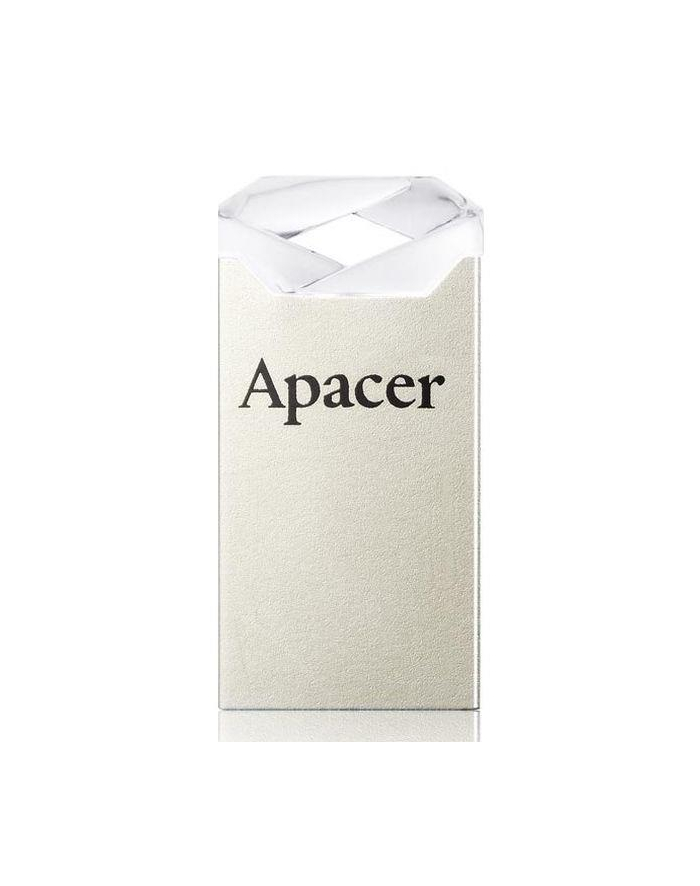Pendrive Apacer AH111 32GB USB 2.0 srebrno-biały główny
